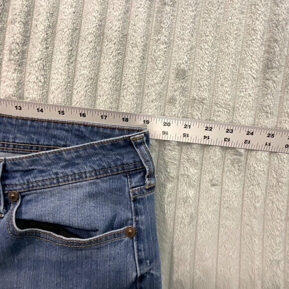 Seven7 Jeans Mens 38 Straight Fit Denim Stretch Workwear Preppy Western 38x30 - Picture 4 of 10